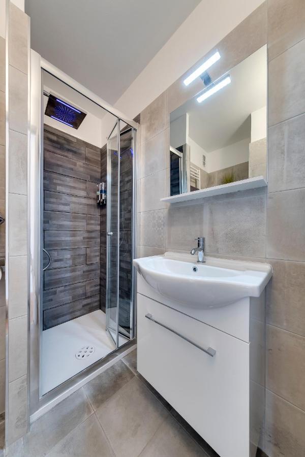 Studio La Plage Roquebrune-Cap-Martin Dış mekan fotoğraf